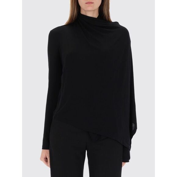 Helmut Lang Sweater Woman Black